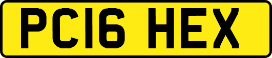 PC16HEX