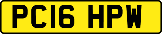 PC16HPW