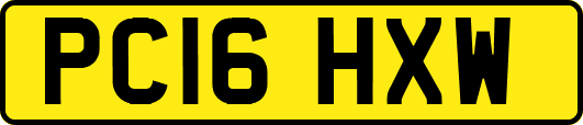 PC16HXW