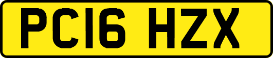 PC16HZX