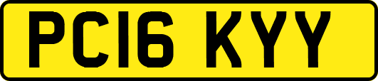 PC16KYY