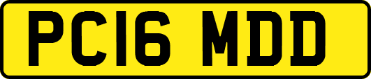 PC16MDD