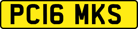 PC16MKS
