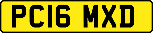 PC16MXD