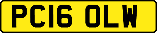 PC16OLW