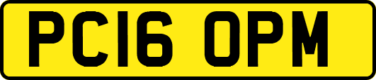 PC16OPM