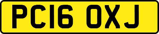 PC16OXJ