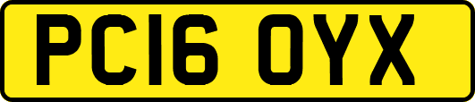PC16OYX