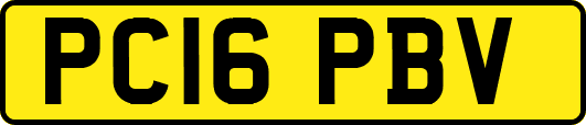 PC16PBV