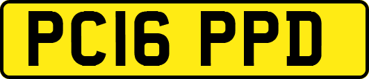 PC16PPD