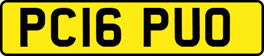 PC16PUO