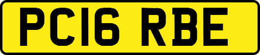 PC16RBE