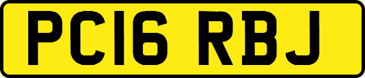 PC16RBJ