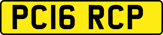 PC16RCP
