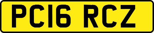 PC16RCZ