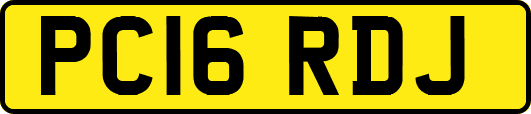 PC16RDJ