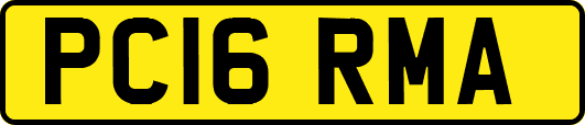 PC16RMA