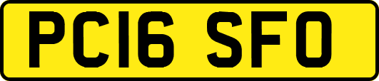 PC16SFO
