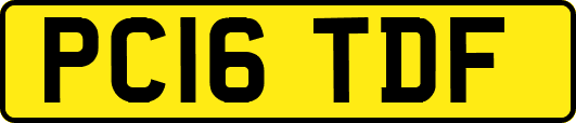 PC16TDF