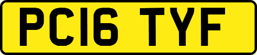 PC16TYF
