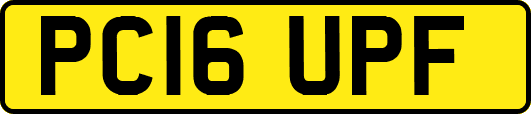 PC16UPF