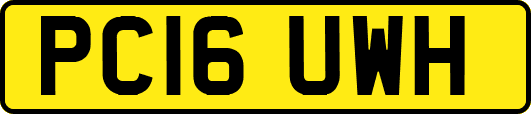 PC16UWH