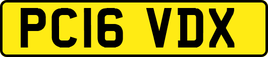 PC16VDX