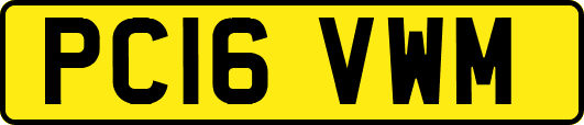 PC16VWM
