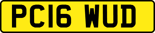 PC16WUD