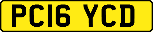 PC16YCD
