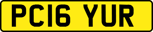 PC16YUR