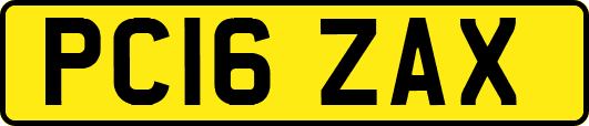 PC16ZAX