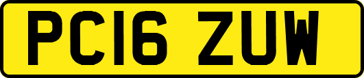 PC16ZUW