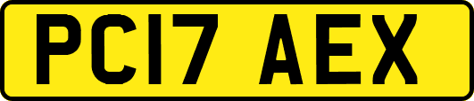 PC17AEX