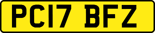 PC17BFZ