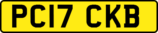 PC17CKB
