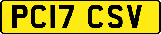 PC17CSV