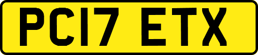 PC17ETX