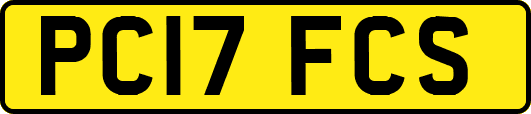 PC17FCS