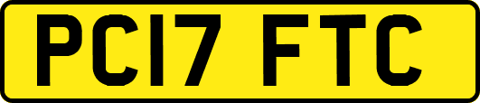 PC17FTC