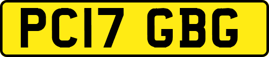 PC17GBG