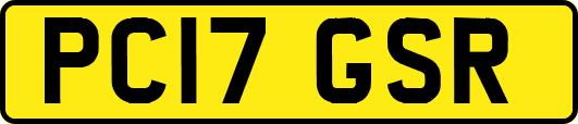PC17GSR