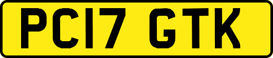 PC17GTK
