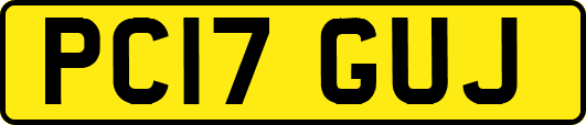 PC17GUJ