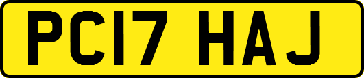 PC17HAJ