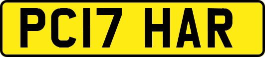 PC17HAR