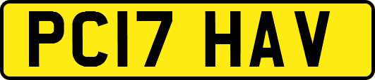 PC17HAV