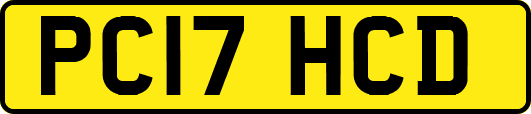 PC17HCD