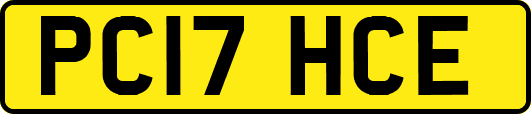 PC17HCE