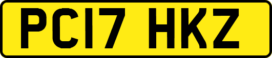 PC17HKZ